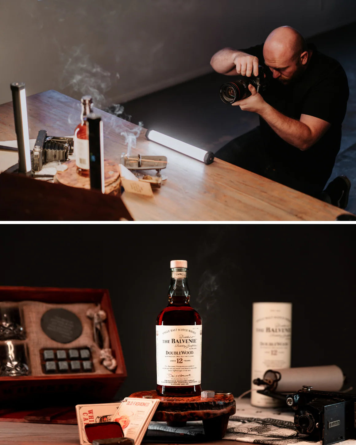 RGB Tube Light Mini App Controlled 1ft