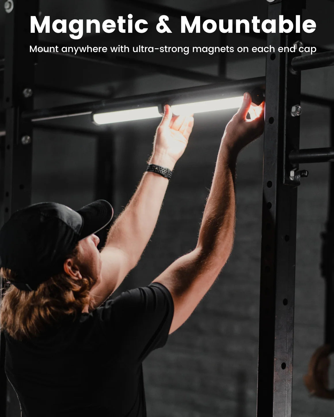 RGB Tube Light Mini App Controlled 1ft