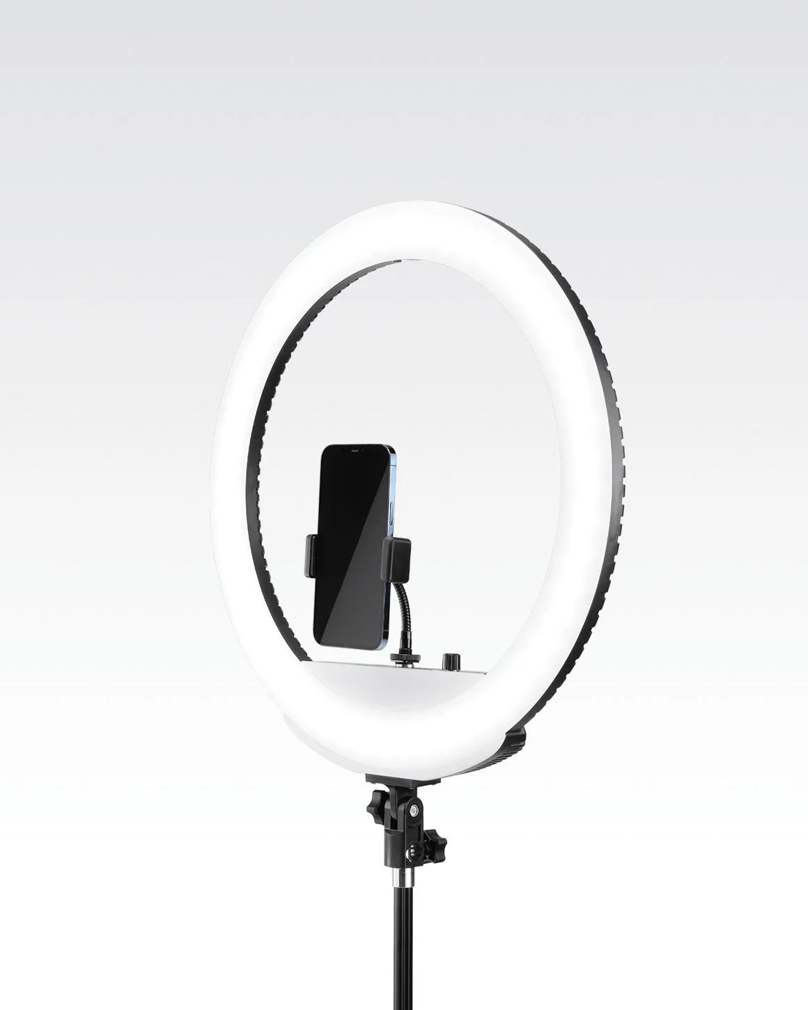 LED Ring Light 18 Inch Portable